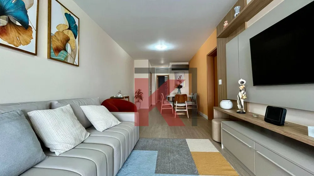 Apartamento, 3 quartos, 134 m² - Foto 1