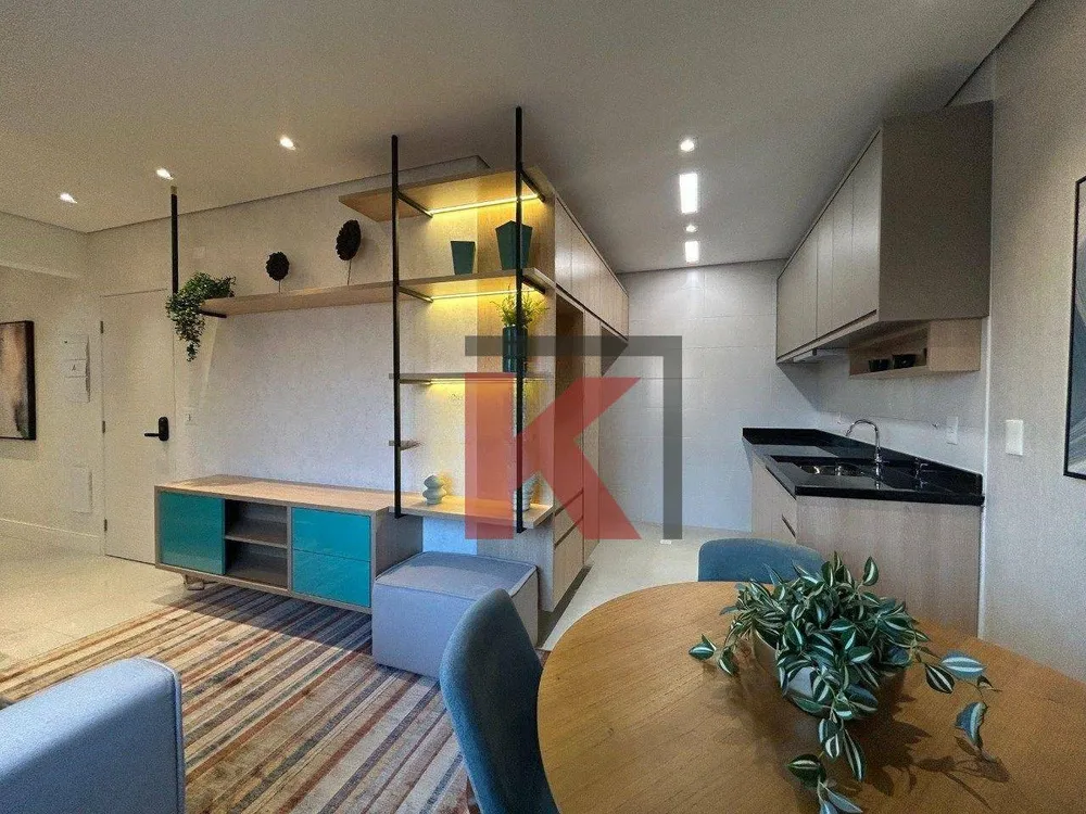 Apartamento, 1 quarto, 44 m² - Foto 4