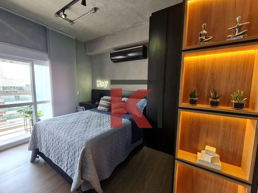 Apartamento, 1 quarto, 57 m² - Foto 2