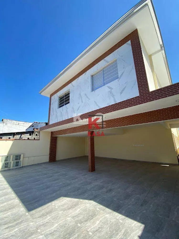 Sobrado, 2 quartos, 58 m² - Foto 1