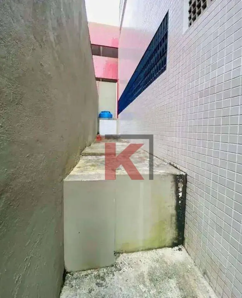 Depósito-Galpão, 976 m² - Foto 1