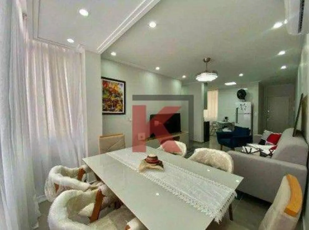 Apartamento, 3 quartos, 90 m² - Foto 3