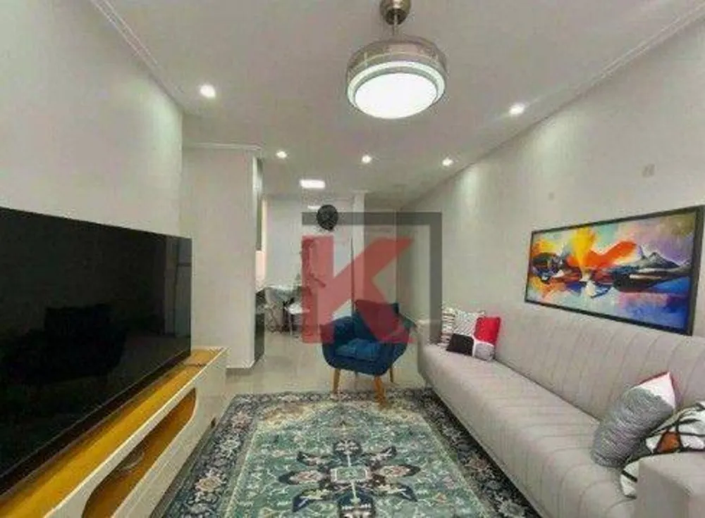 Apartamento, 3 quartos, 90 m² - Foto 4