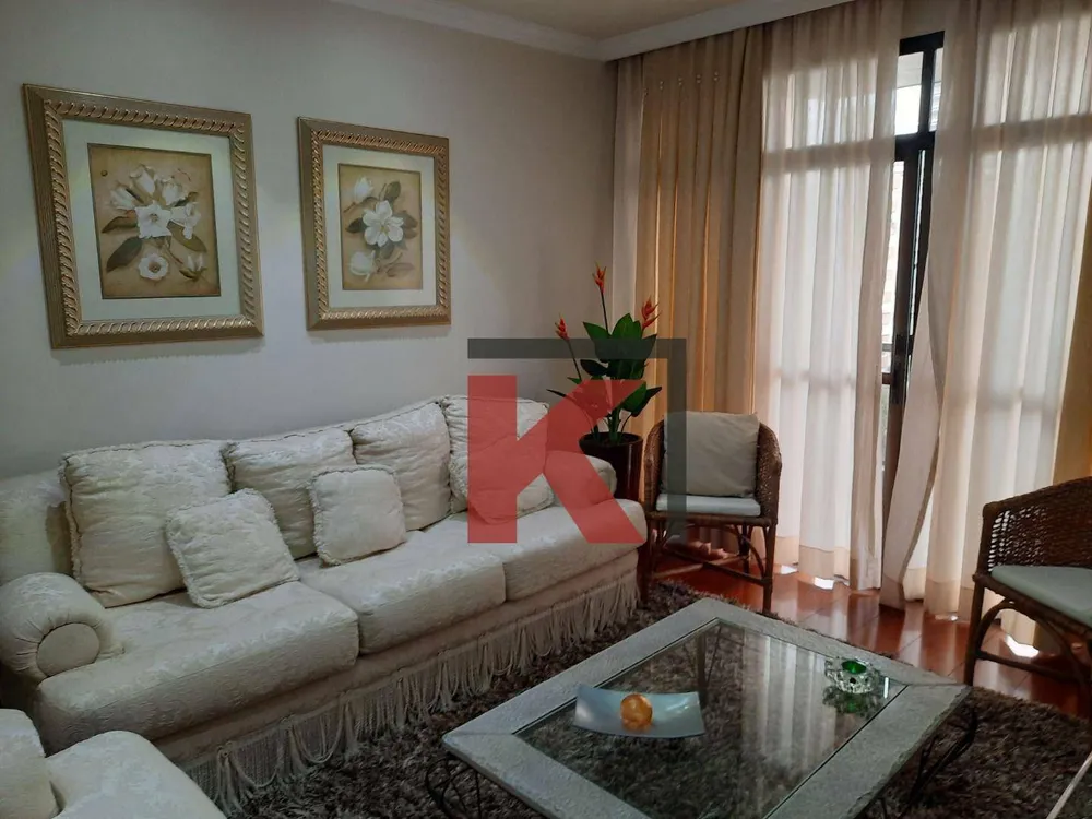 Apartamento, 3 quartos, 180 m² - Foto 2