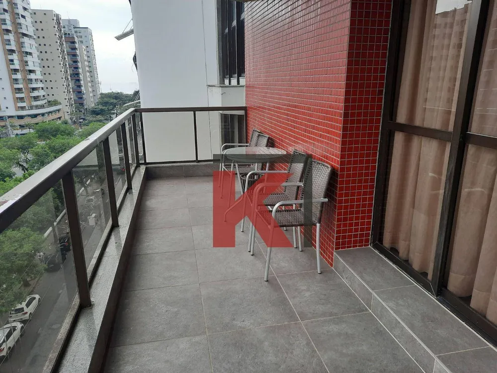 Apartamento, 3 quartos, 180 m² - Foto 1