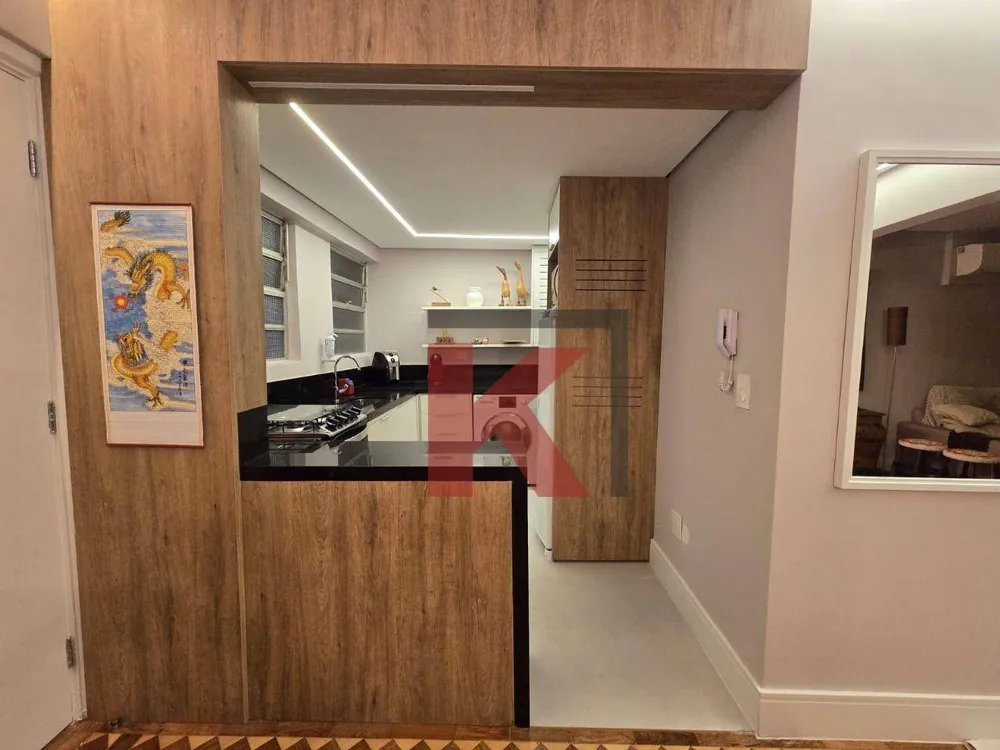 Apartamento, 1 quarto, 60 m² - Foto 1