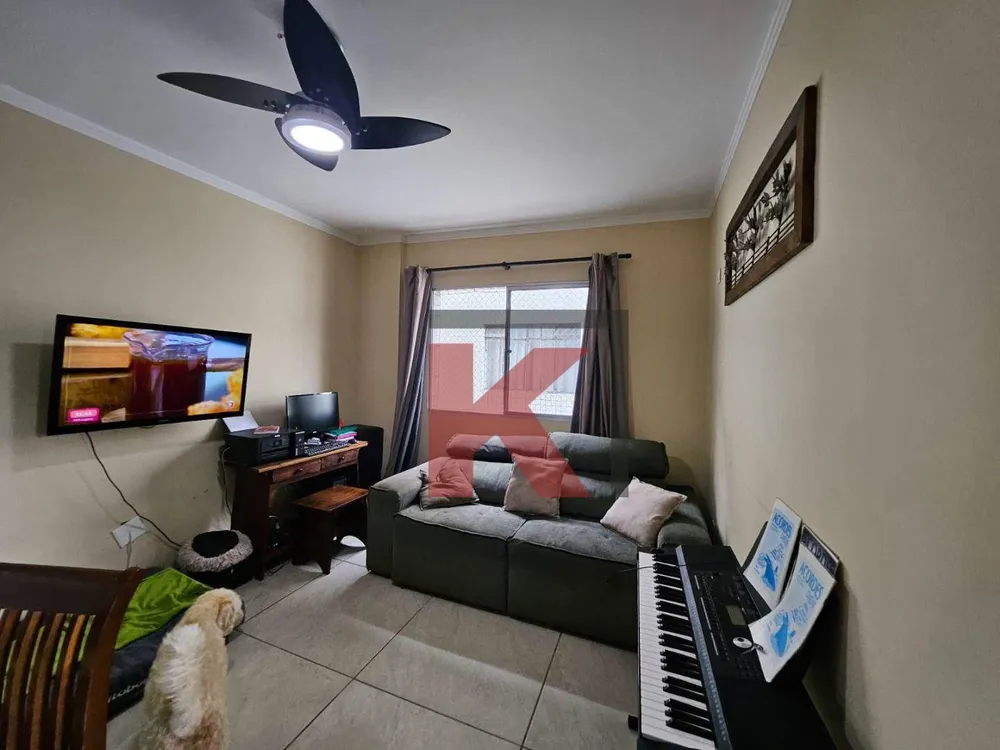 Apartamento, 1 quarto, 44 m² - Foto 1