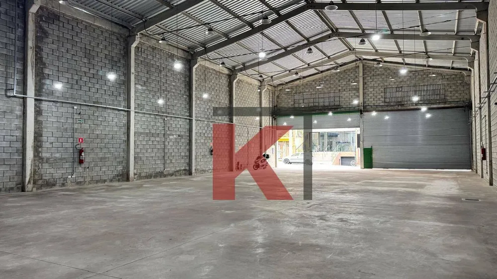 Depósito-Galpão, 742 m² - Foto 2