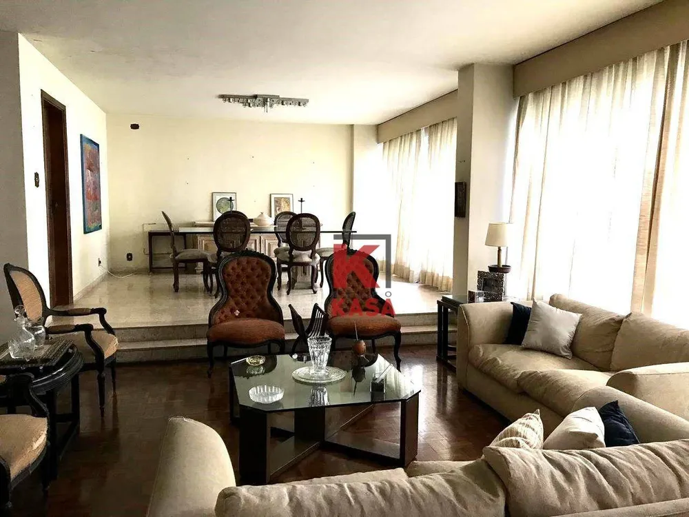 Apartamento, 4 quartos, 305 m² - Foto 2