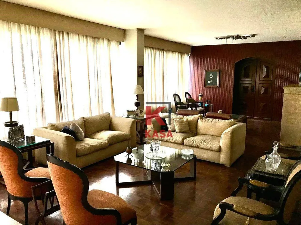 Apartamento, 4 quartos, 305 m² - Foto 1