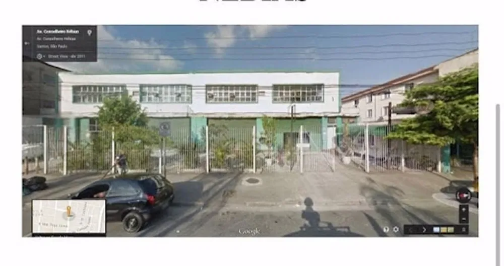 Depósito-Galpão, 2 m² - Foto 2
