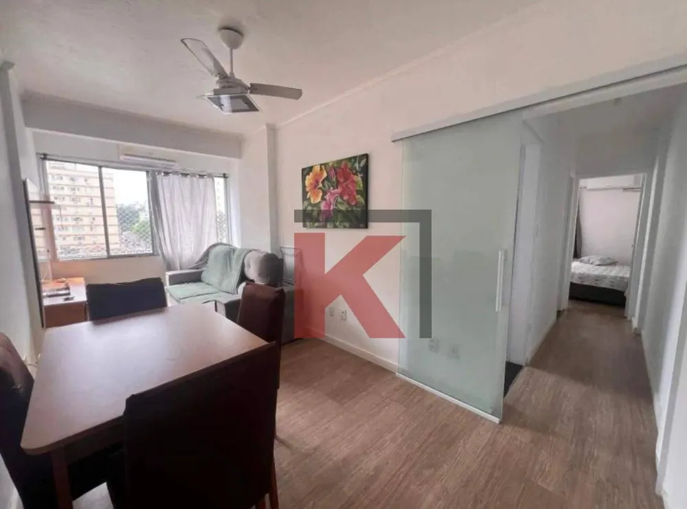 Apartamento, 1 quarto, 48 m² - Foto 2