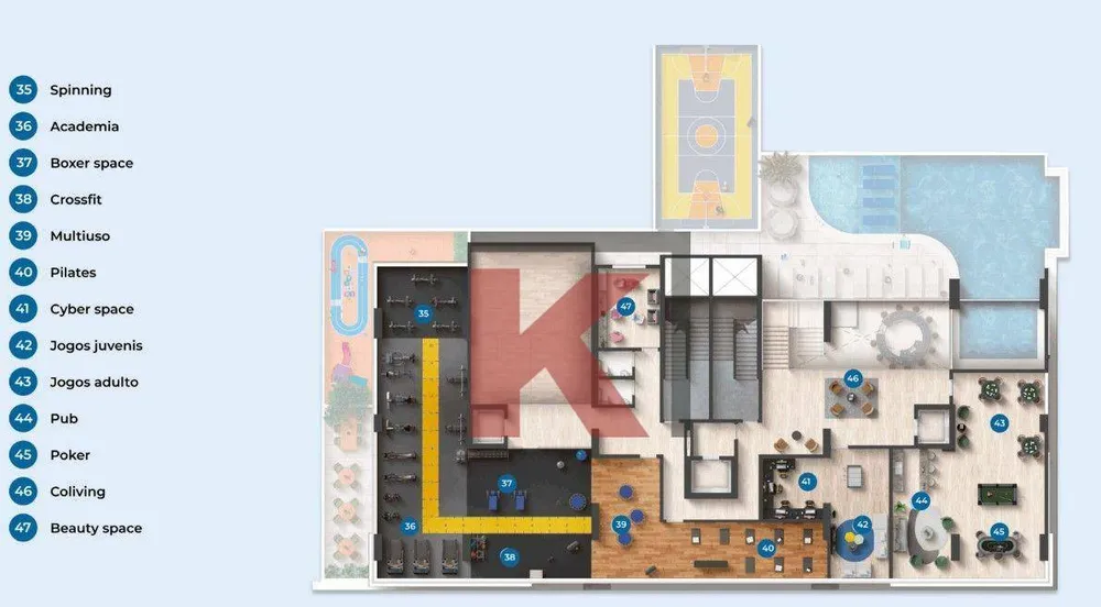 Apartamento, 3 quartos, 147 m² - Foto 3