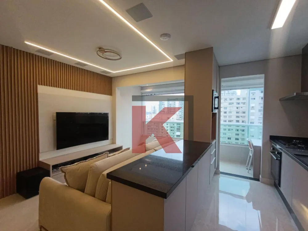 Cobertura, 3 quartos, 166 m² - Foto 1