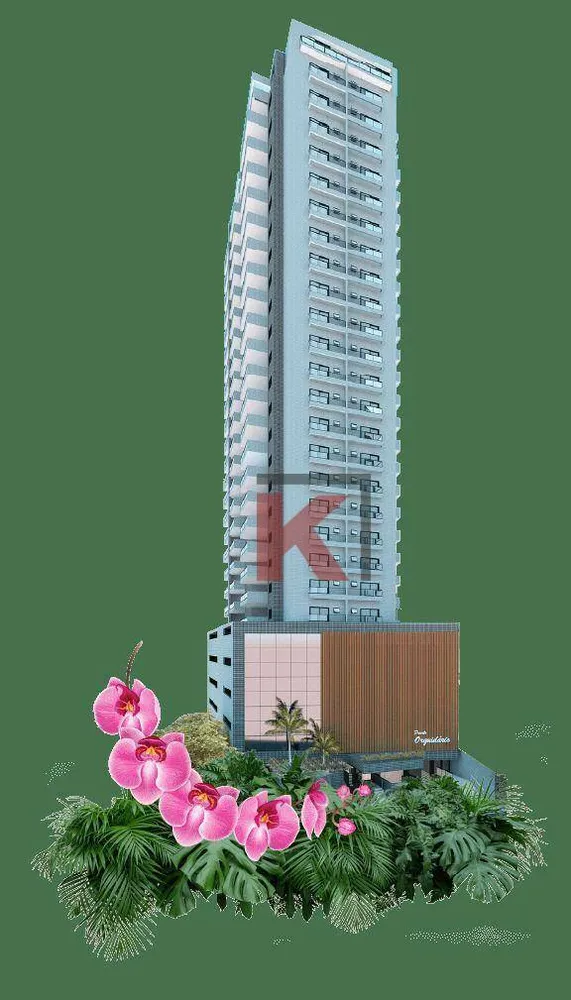 Apartamento, 2 quartos, 70 m² - Foto 1