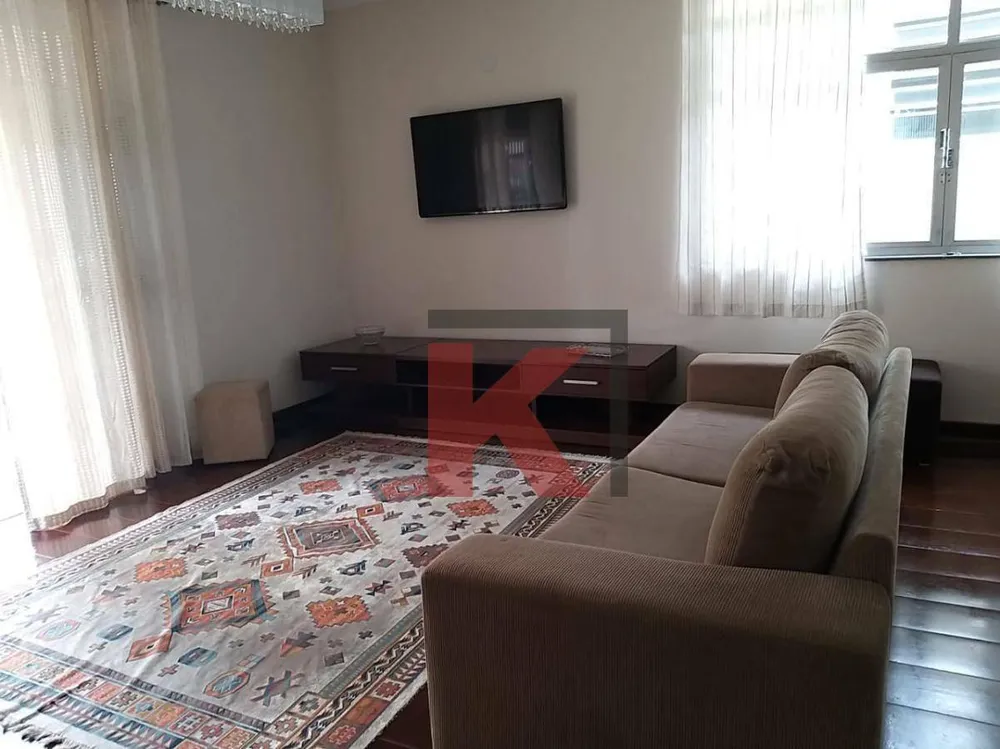 Sobrado, 4 quartos, 190 m² - Foto 1