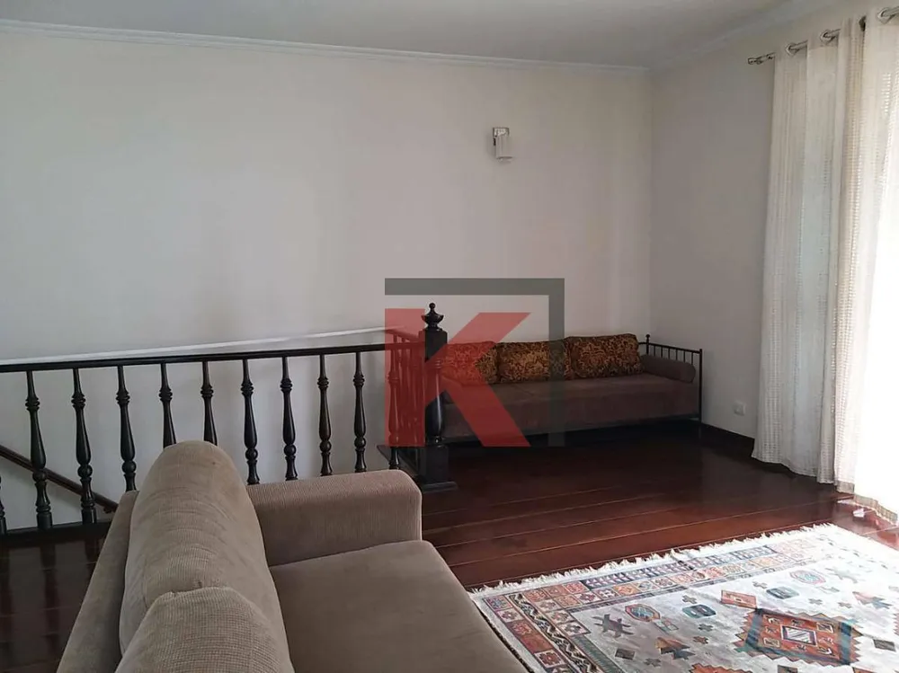 Sobrado, 4 quartos, 190 m² - Foto 2