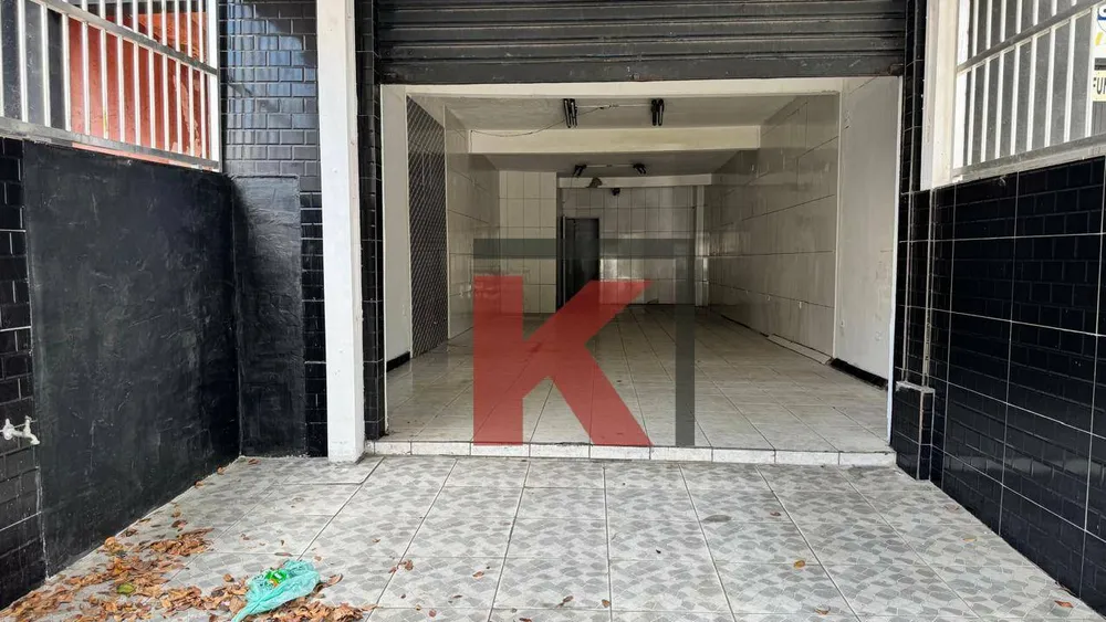 Loja-Salão, 80 m² - Foto 2