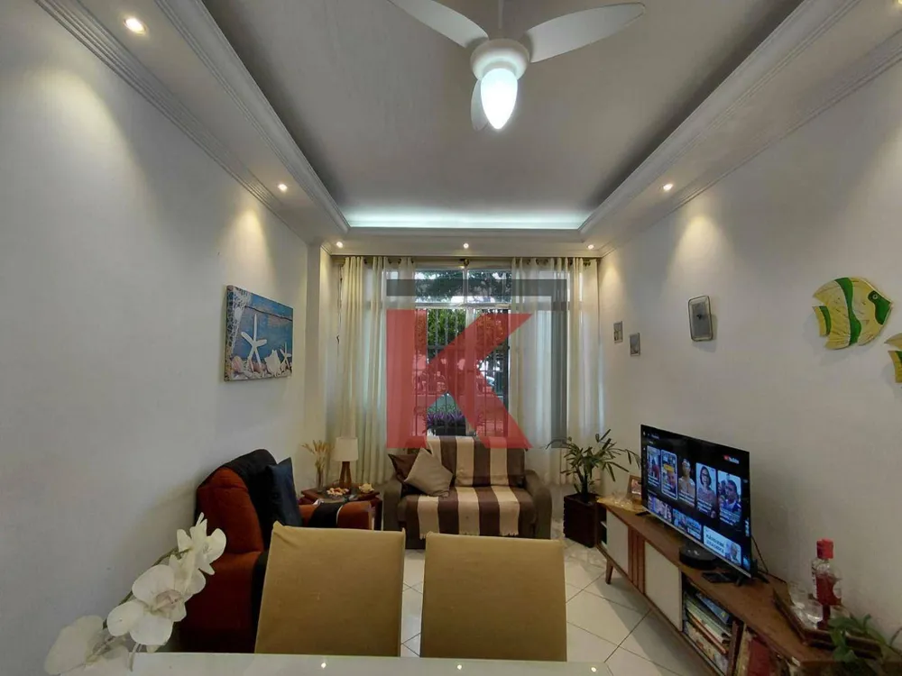 Apartamento, 2 quartos, 77 m² - Foto 1