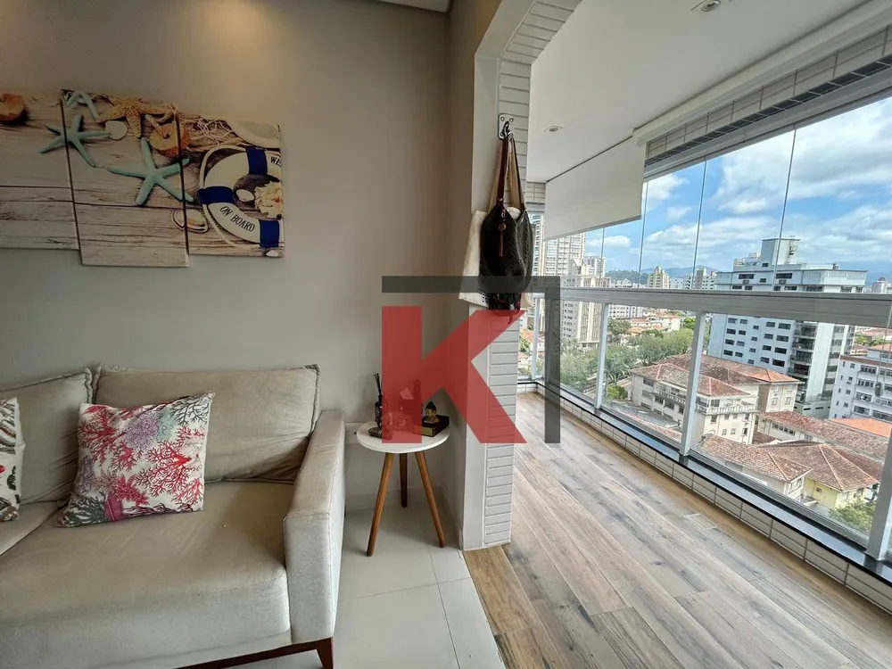 Apartamento, 1 quarto, 53 m² - Foto 2