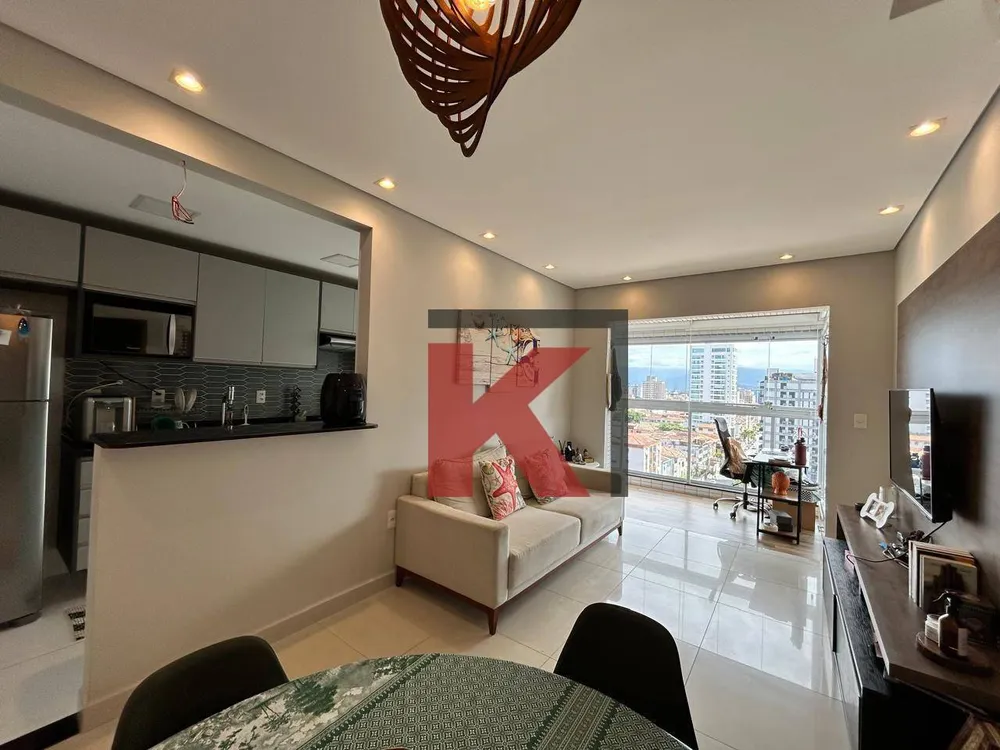 Apartamento, 1 quarto, 53 m² - Foto 1