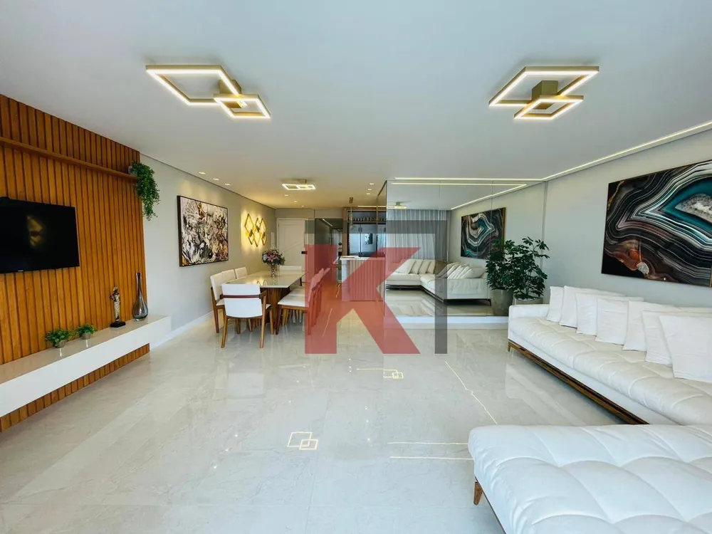 Apartamento, 3 quartos, 127 m² - Foto 1