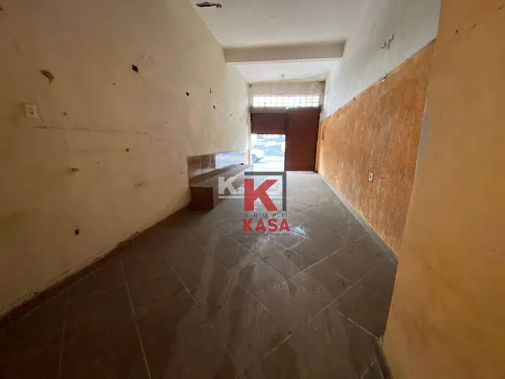 Loja-Salão, 62 m² - Foto 1