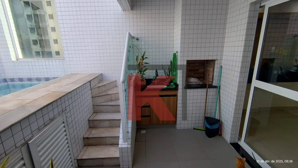 Cobertura, 2 quartos, 114 m² - Foto 3