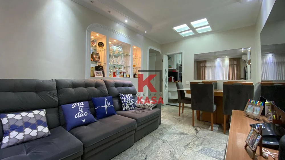 Apartamento, 3 quartos, 97 m² - Foto 1