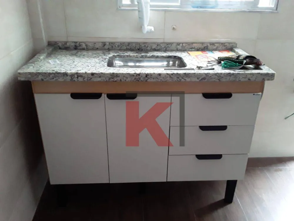 Apartamento, 1 quarto, 43 m² - Foto 1