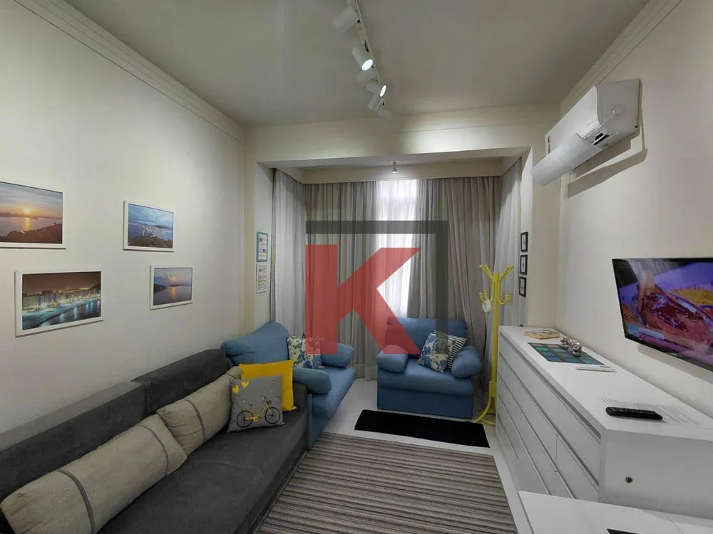 Kitnet-Studio, 34 m² - Foto 2