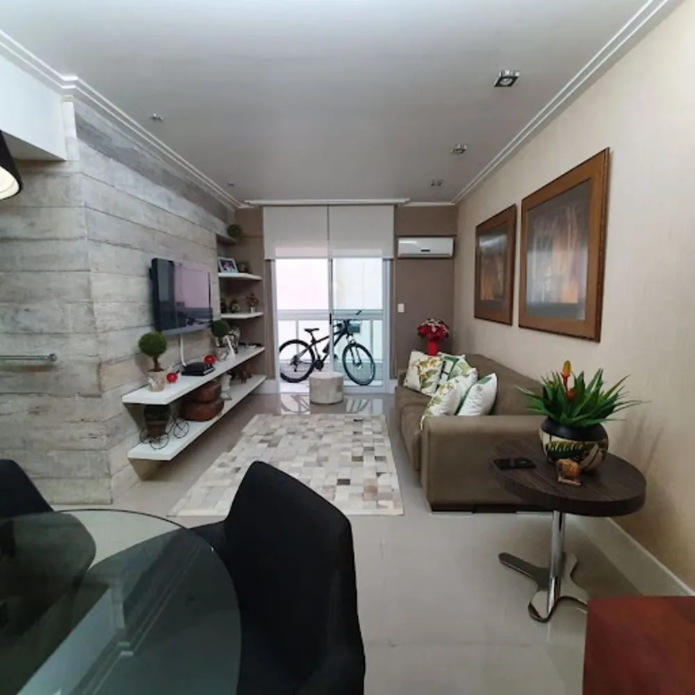 Apartamento, 2 quartos, 76 m² - Foto 1
