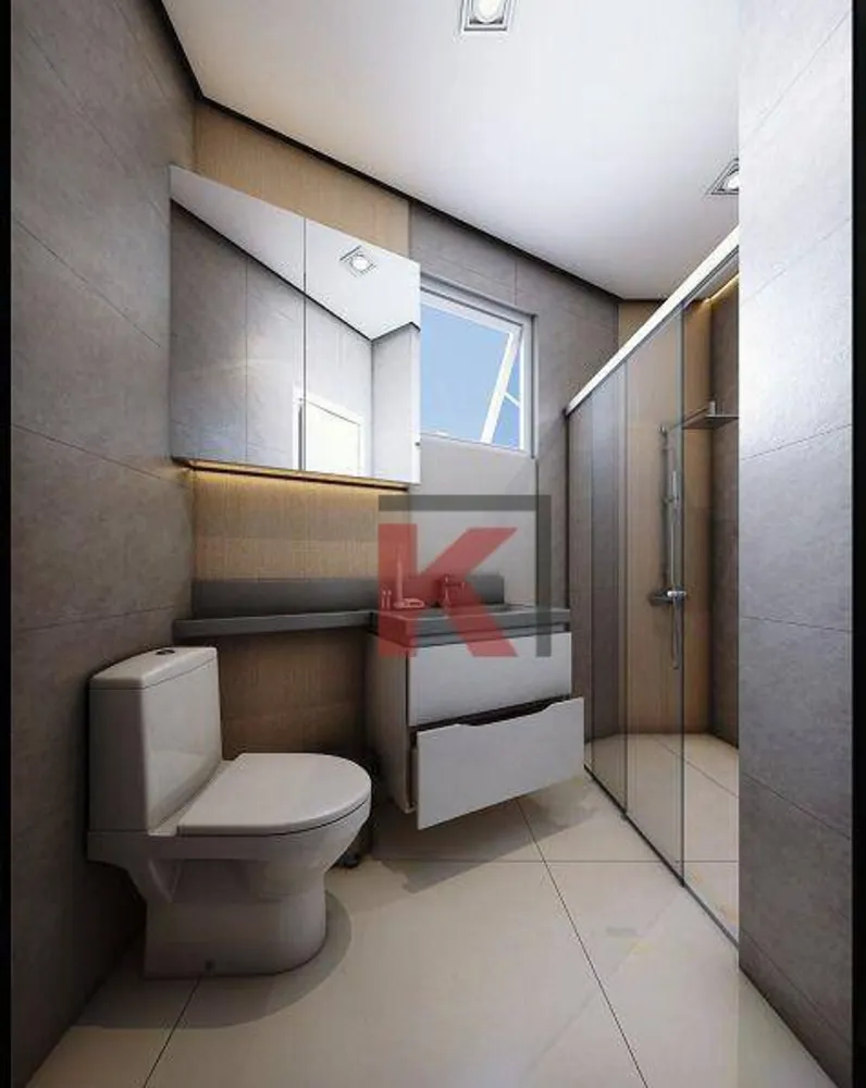 Apartamento, 1 quarto, 57 m² - Foto 3