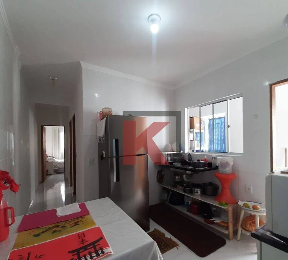 Casa, 2 quartos, 75 m² - Foto 1