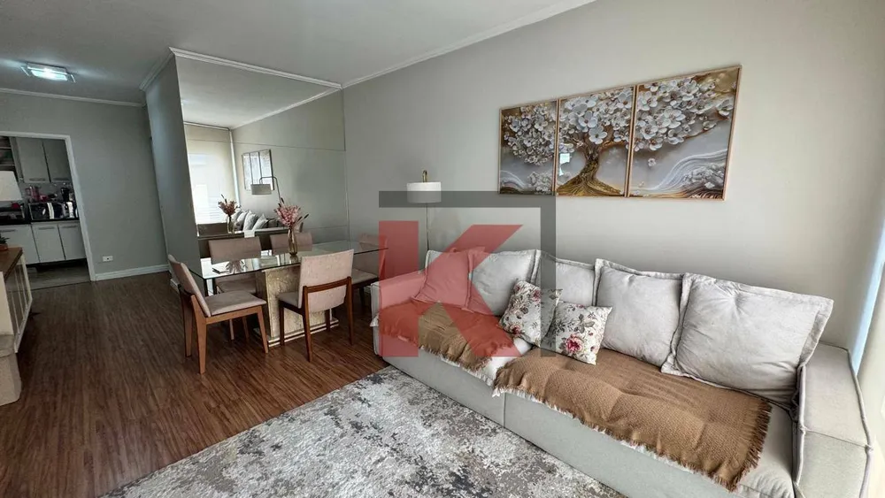 Apartamento, 2 quartos, 74 m² - Foto 1