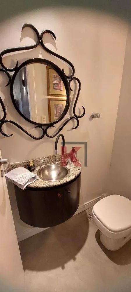 Apartamento, 3 quartos, 132 m² - Foto 4