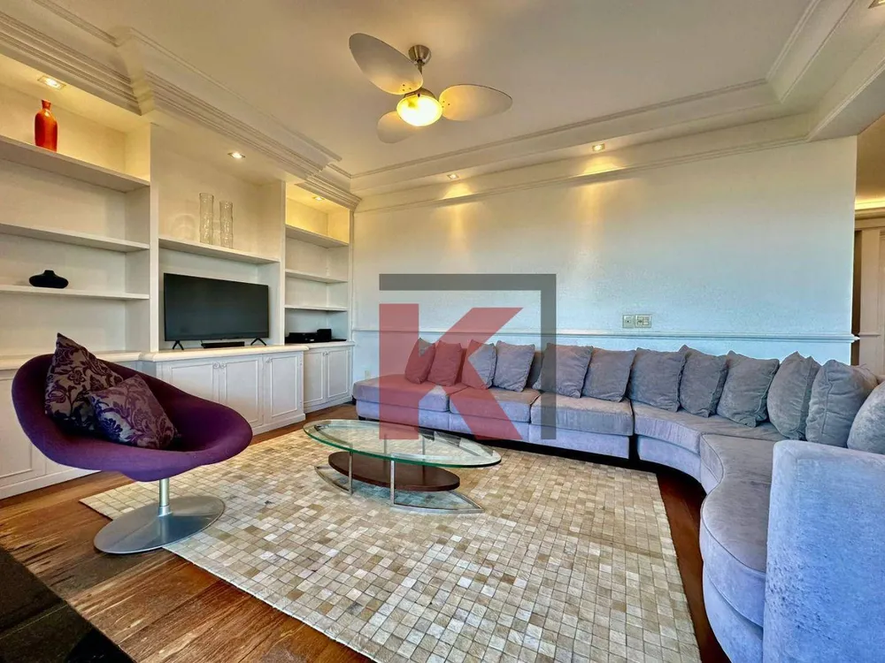 Apartamento, 3 quartos, 252 m² - Foto 1