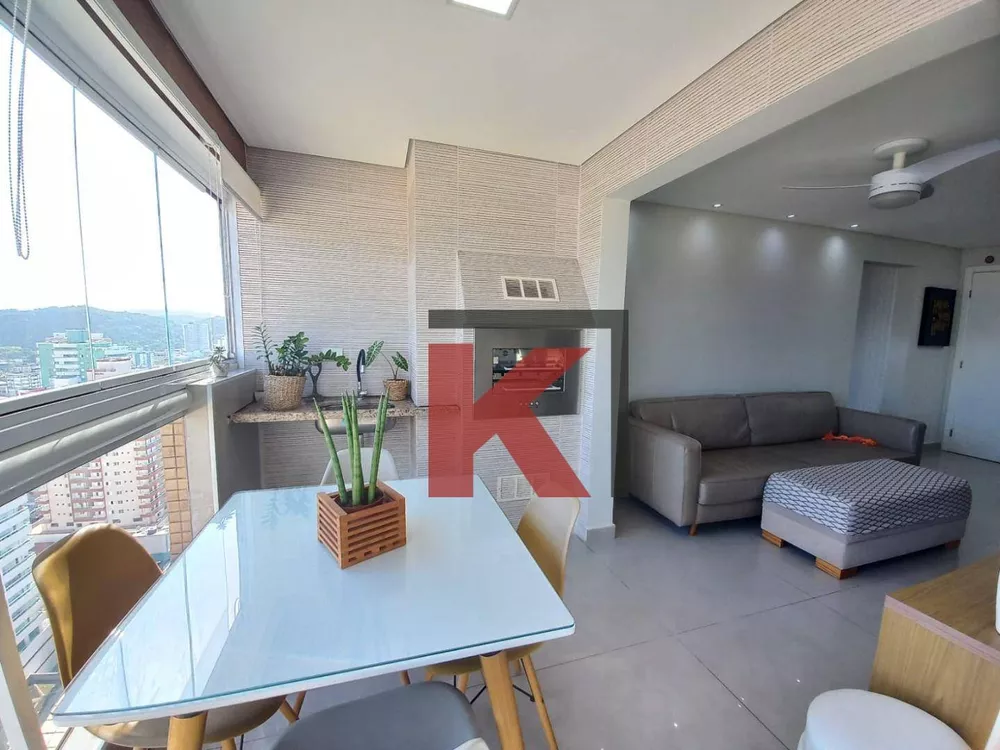 Apartamento, 2 quartos, 84 m² - Foto 2