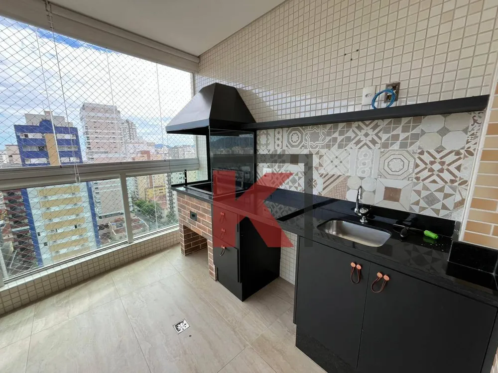 Apartamento, 3 quartos, 124 m² - Foto 1