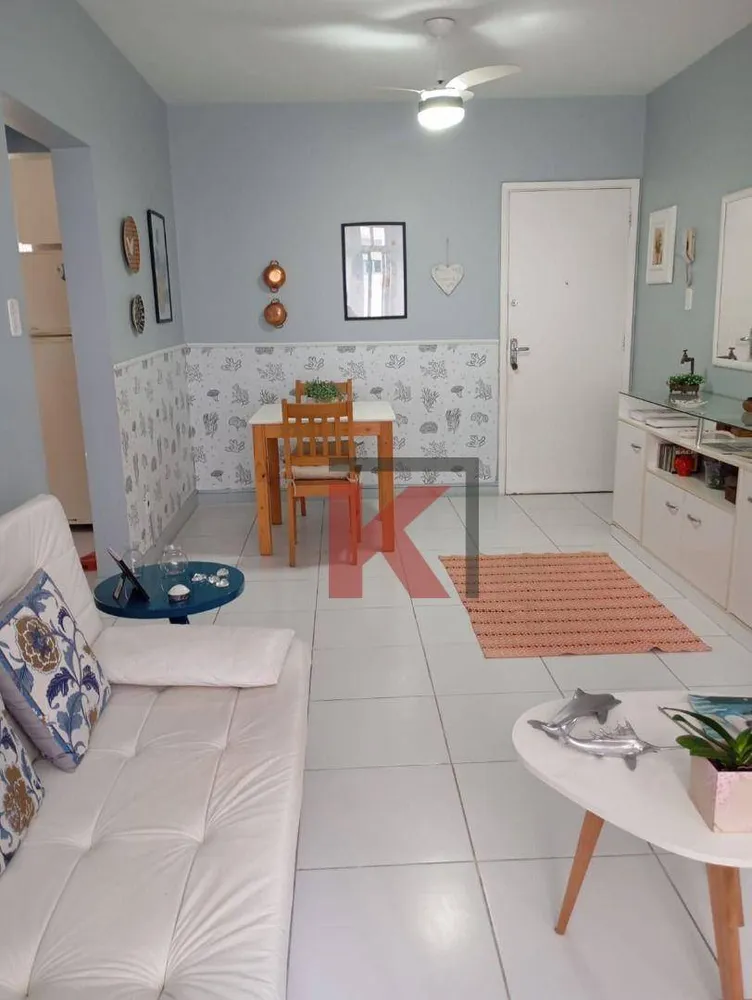 Apartamento, 1 quarto, 50 m² - Foto 1