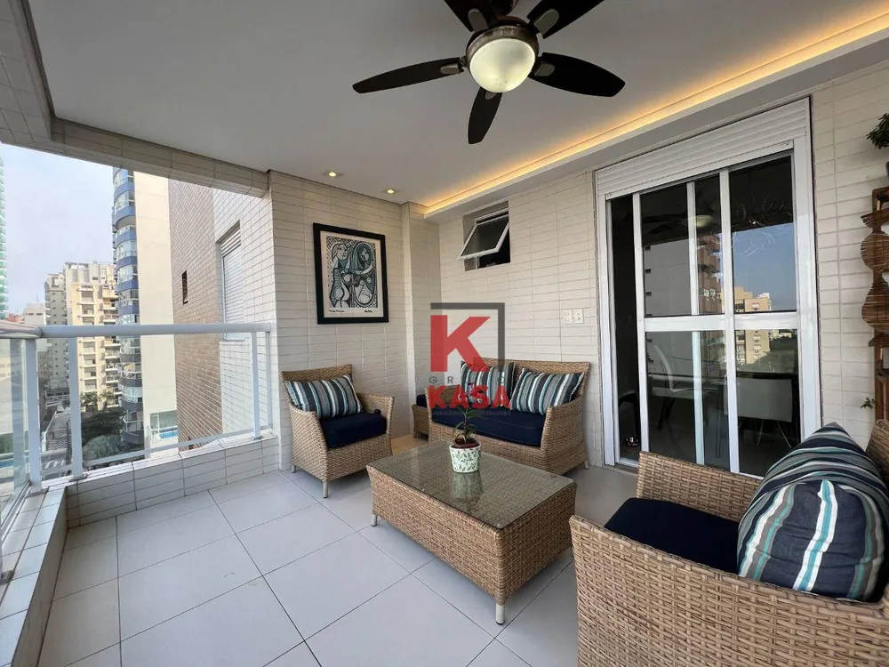 Apartamento, 3 quartos, 167 m² - Foto 2