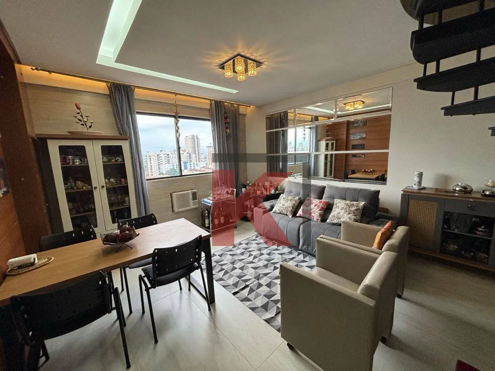 Cobertura, 2 quartos, 142 m² - Foto 4