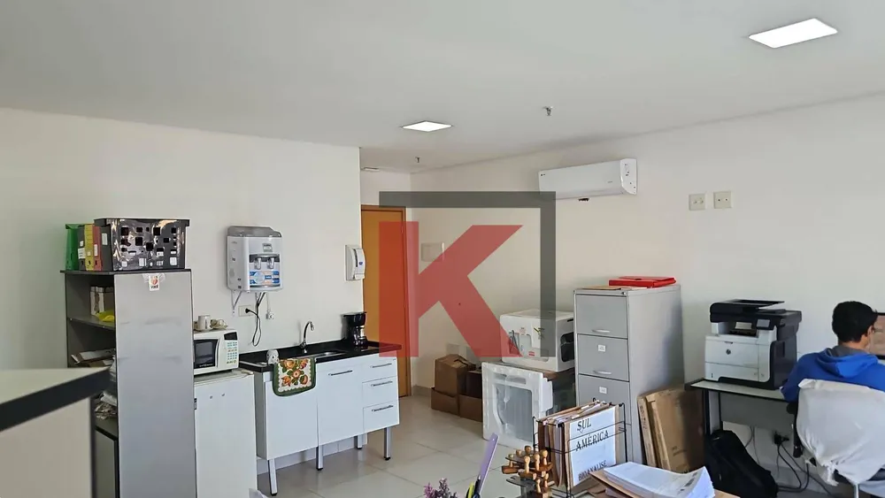 Sala-Conjunto, 44 m² - Foto 4