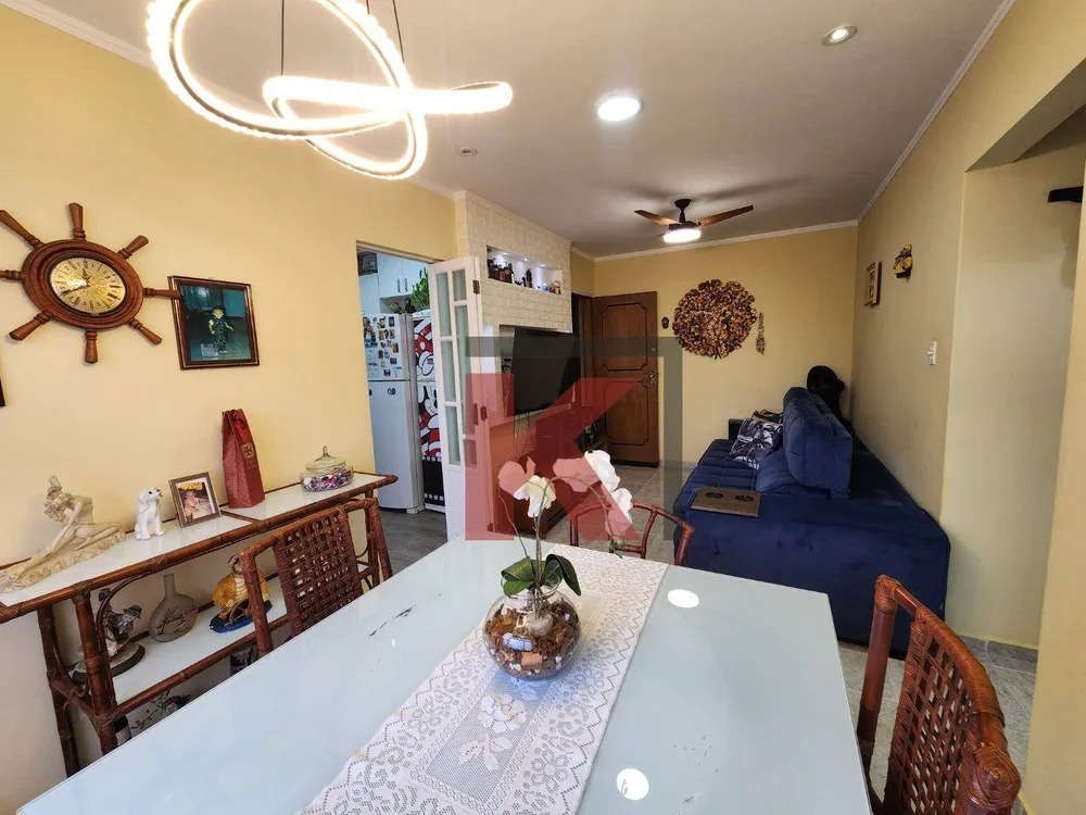 Apartamento, 2 quartos, 100 m² - Foto 2