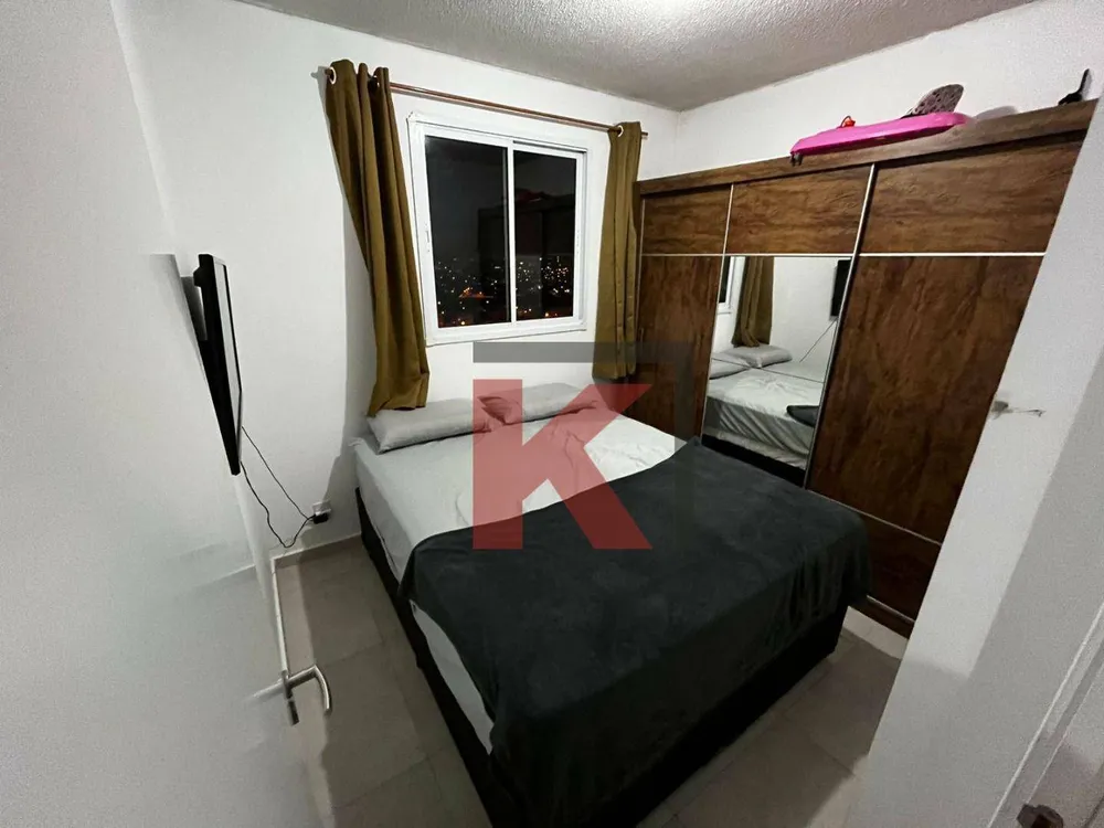 Apartamento, 2 quartos, 40 m² - Foto 2