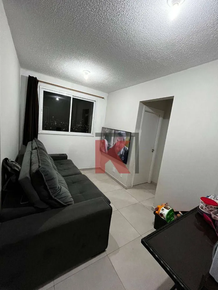 Apartamento, 2 quartos, 40 m² - Foto 1