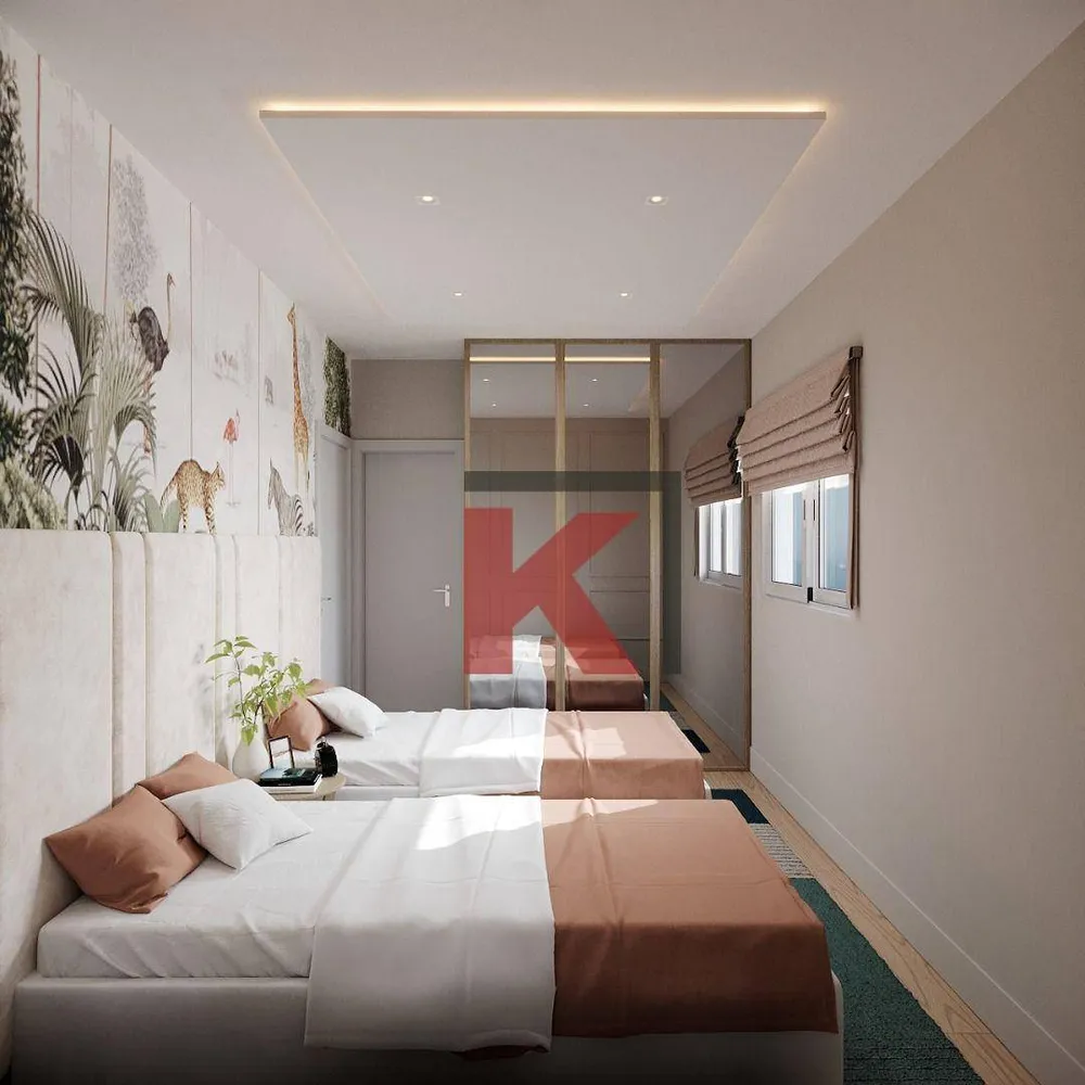 Apartamento, 3 quartos, 158 m² - Foto 2