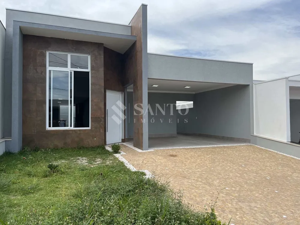 Casa de Condomínio, 3 quartos - Foto 2