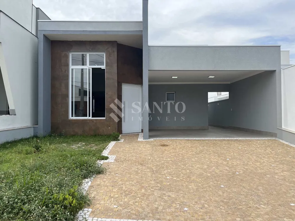 Casa de Condomínio, 3 quartos - Foto 1