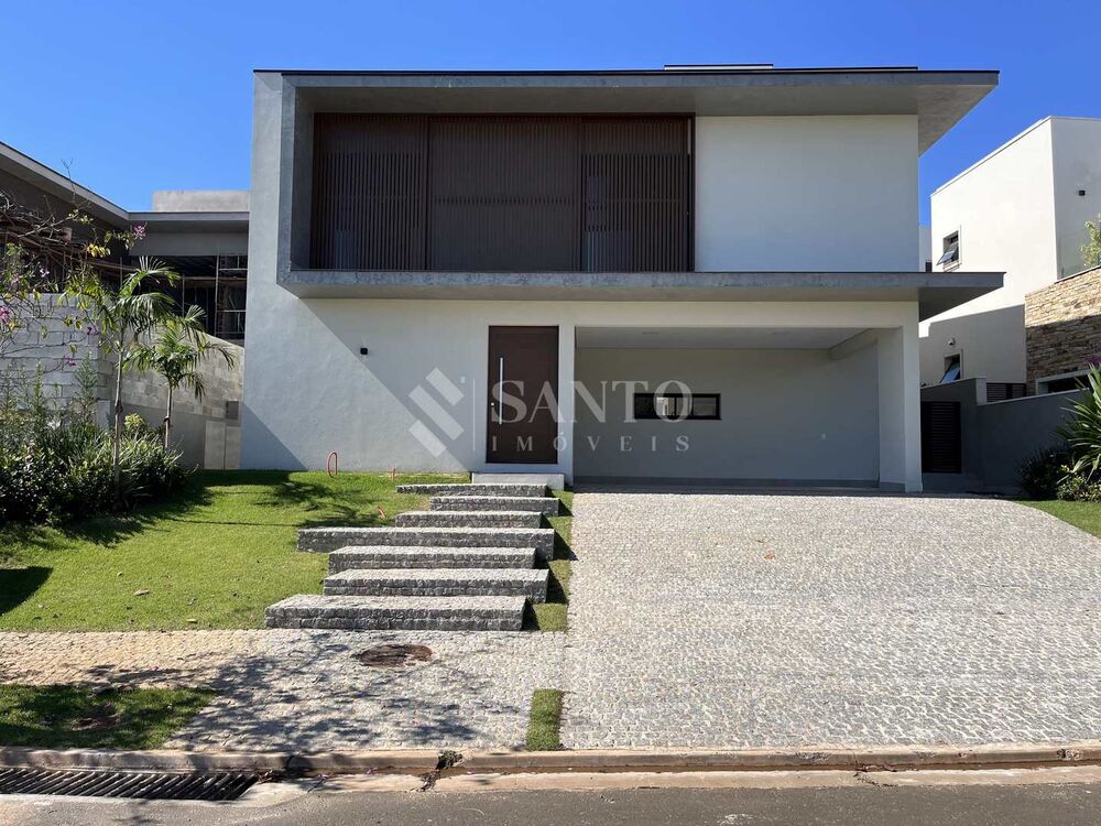 Casa de Condomínio, 4 quartos - Foto 1